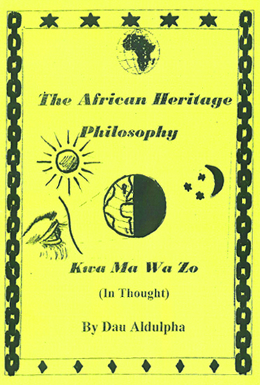 Kwa Ma Wa Zo (In Thought) (PDF Version)